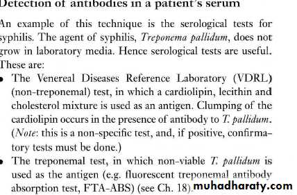 Diagnostic microbiology and