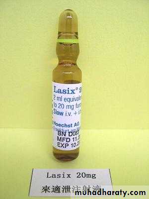 diuretics