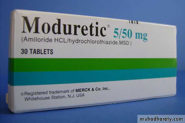 diuretics
