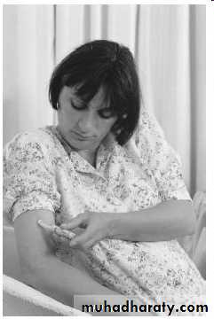 diabetes mellitus in pregnancy