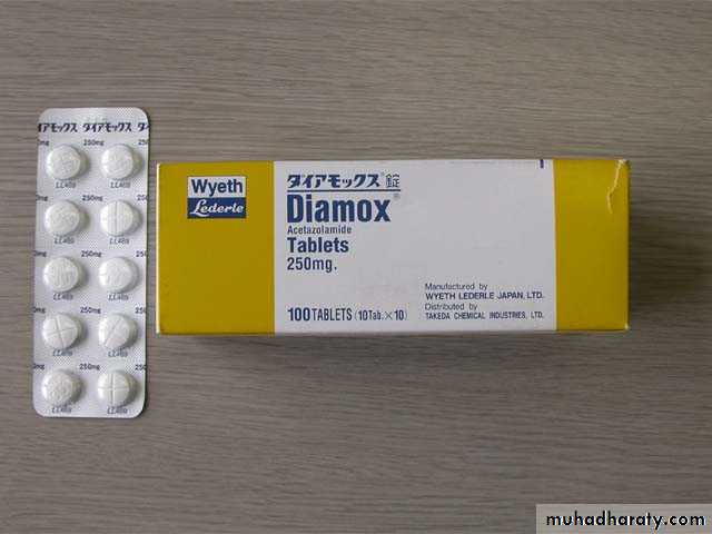 diuretics