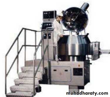 Solids Mixing
