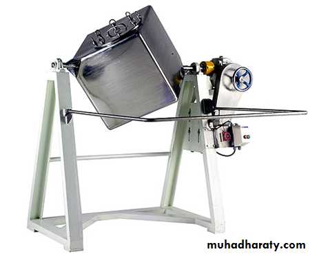 Solids Mixing