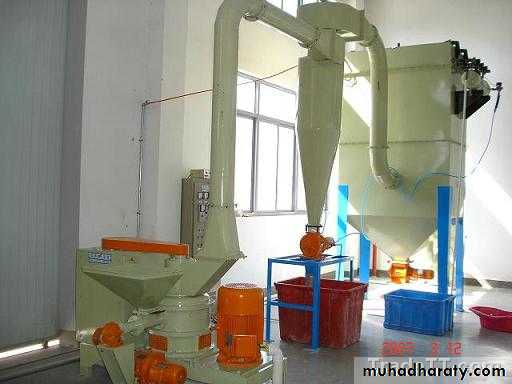 milling II