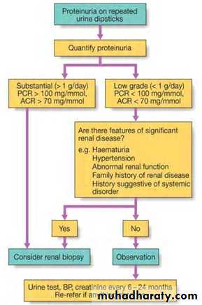 approach to renal disease