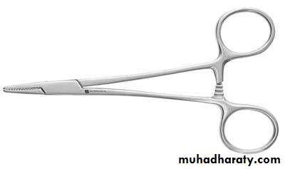 Instruments in curettage