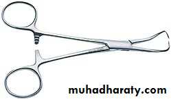 Instruments in curettage