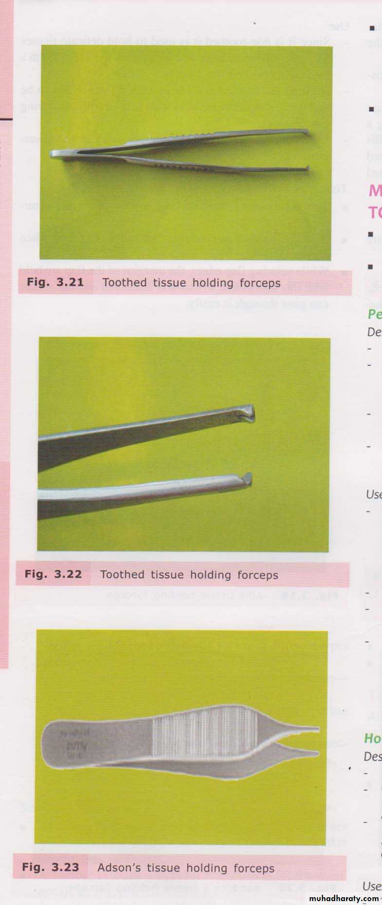 Surgery basics