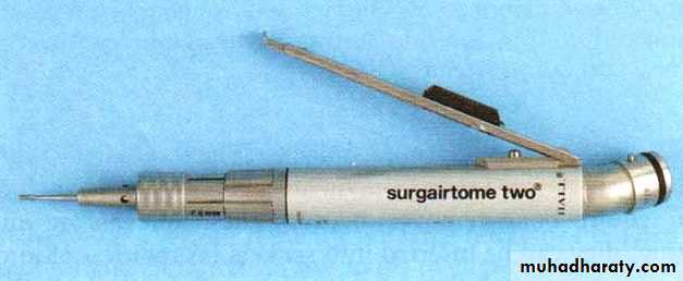 Surgery basics
