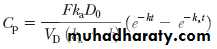 Pharmacokinetic