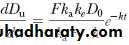 Pharmacokinetic