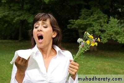 Vasomotor rhinitis