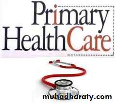 primary heath care