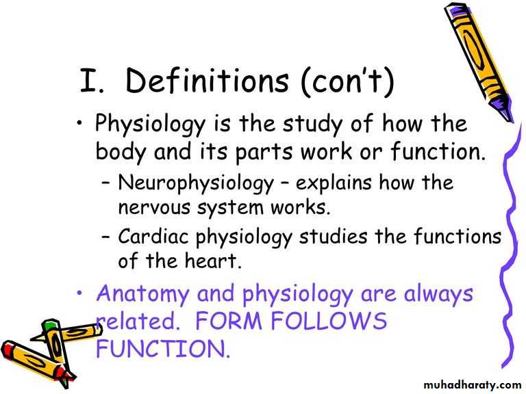 Intro lecture 1