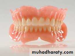 Complete denture