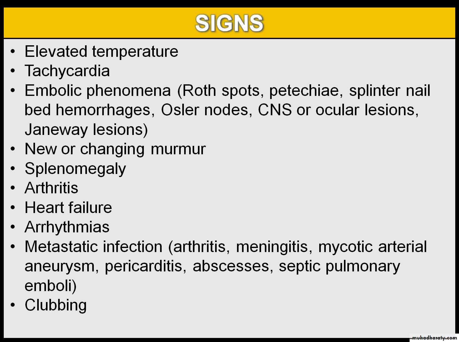 Heart Failure (HF)