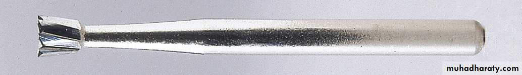 Tooth preparation