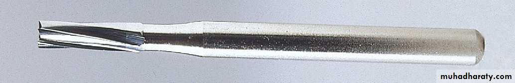 Tooth preparation