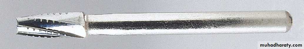 Tooth preparation