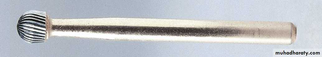 Tooth preparation