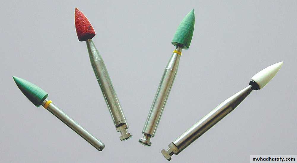 Tooth preparation