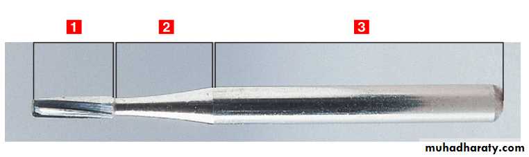 Tooth preparation