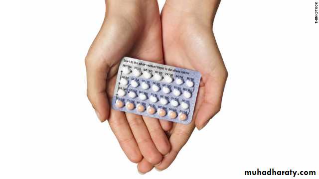 CONTRACEPTION