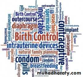 CONTRACEPTION