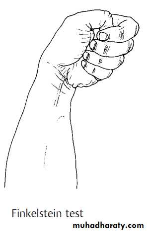 Upper limbs orthopedic