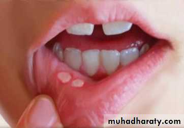 Oral microbiology