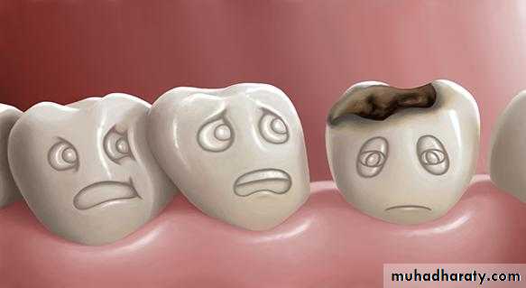 Oral microbiology