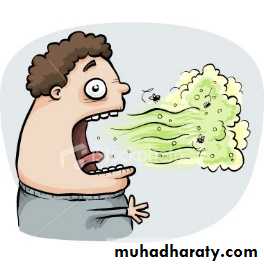 Oral microbiology