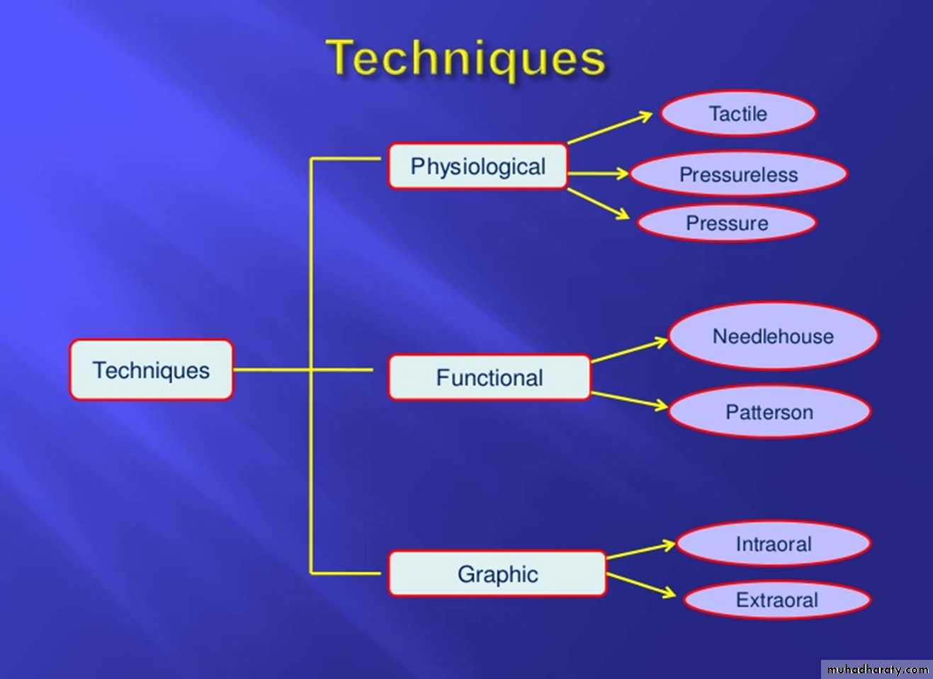 Jaw relationship II