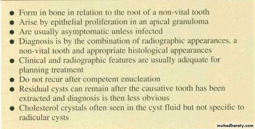 Cyst