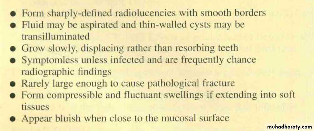 Cyst