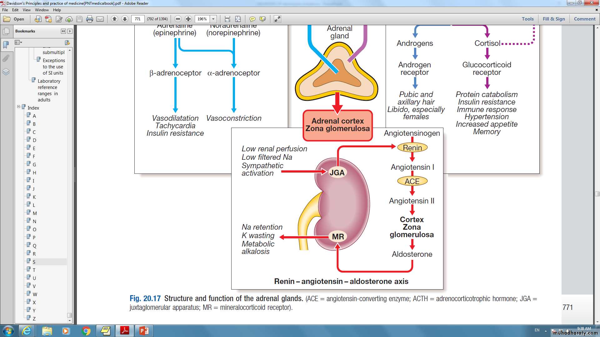 DISORDERS OF electrolytes imbalance