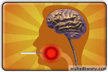 Nicotine and tobacco toxicity