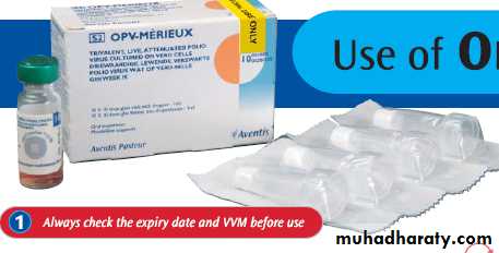 poliomyelitis
