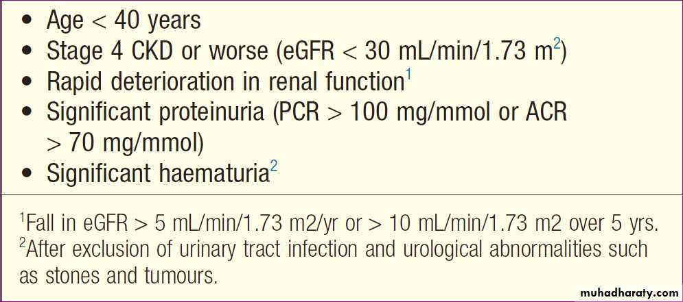Renal