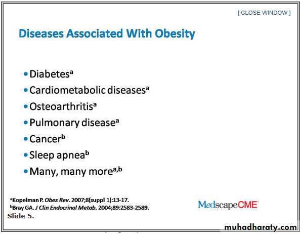 Obesity