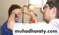 light in medicine and eye vision