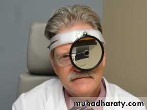 light in medicine and eye vision
