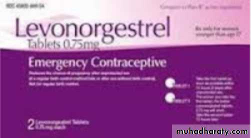 Slides of gynecology