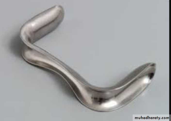 Slides of gynecology