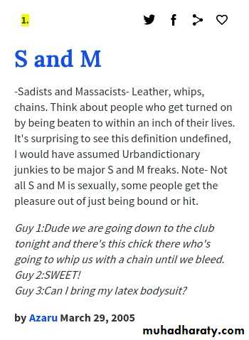 sexual disorders