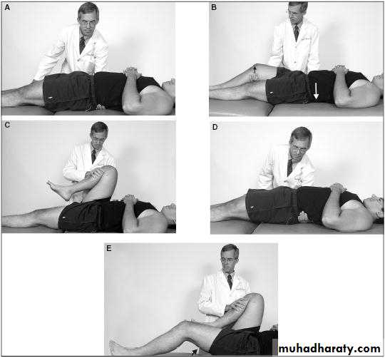 Orthopedic surgery