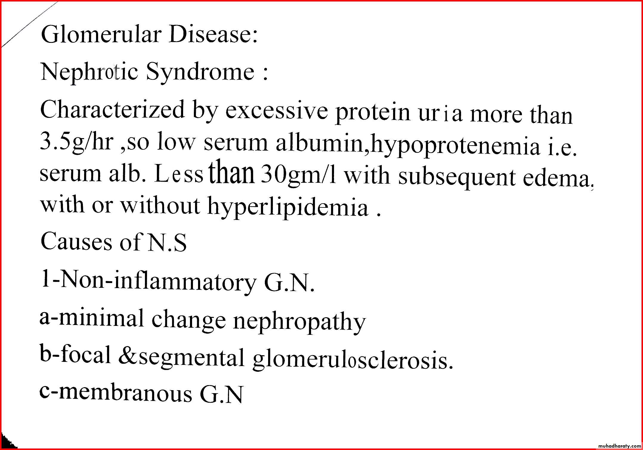Renal