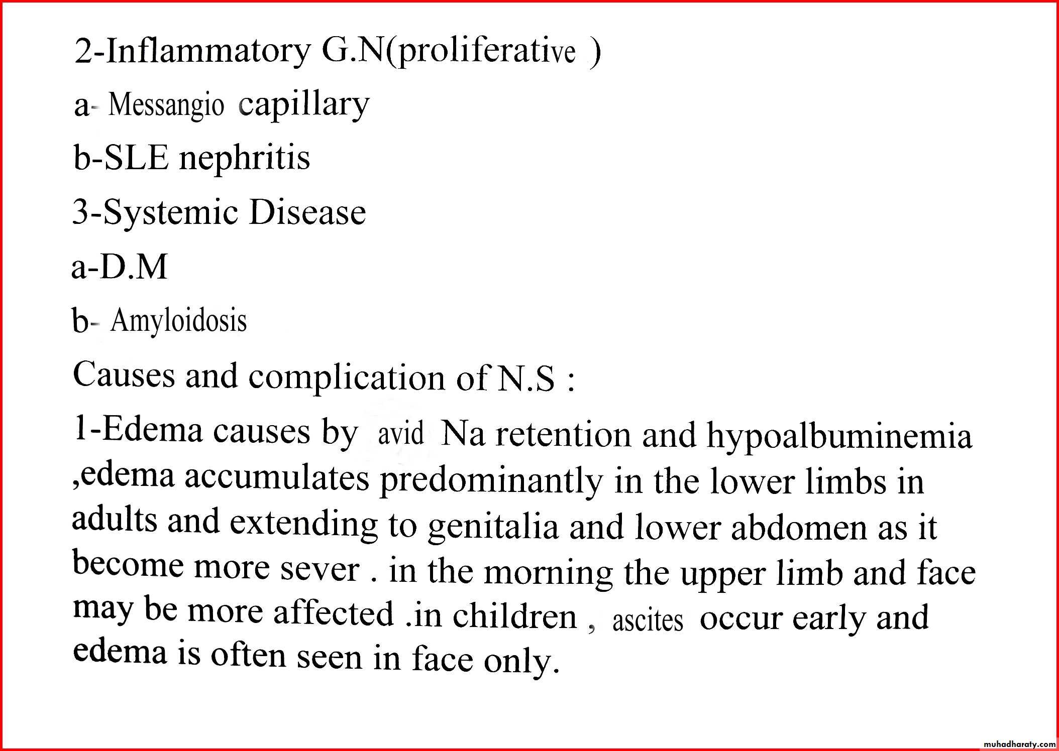 Renal