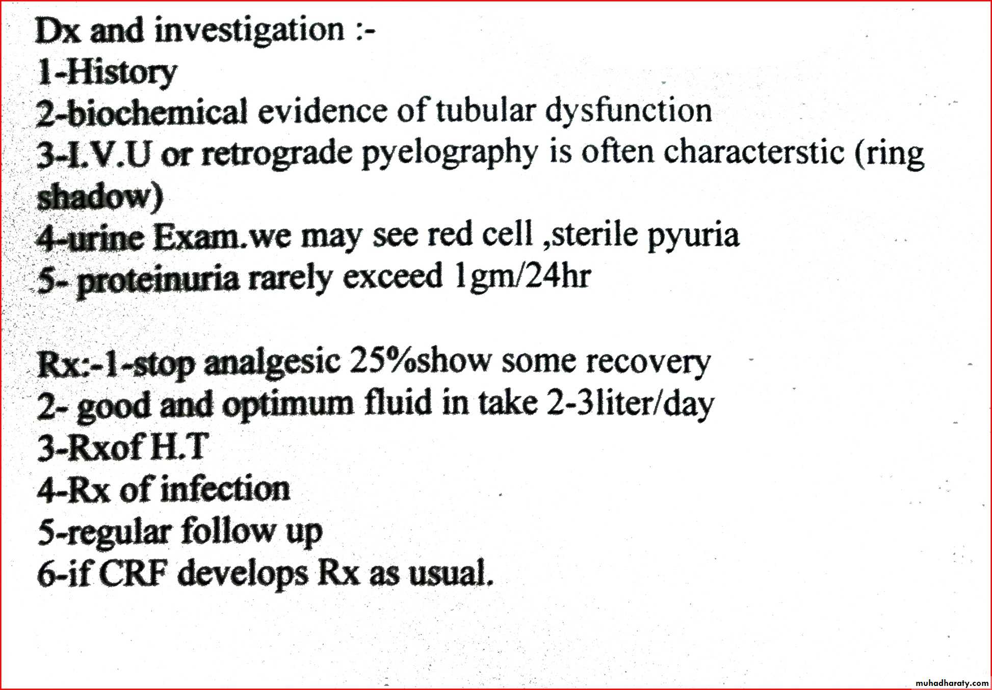 Renal