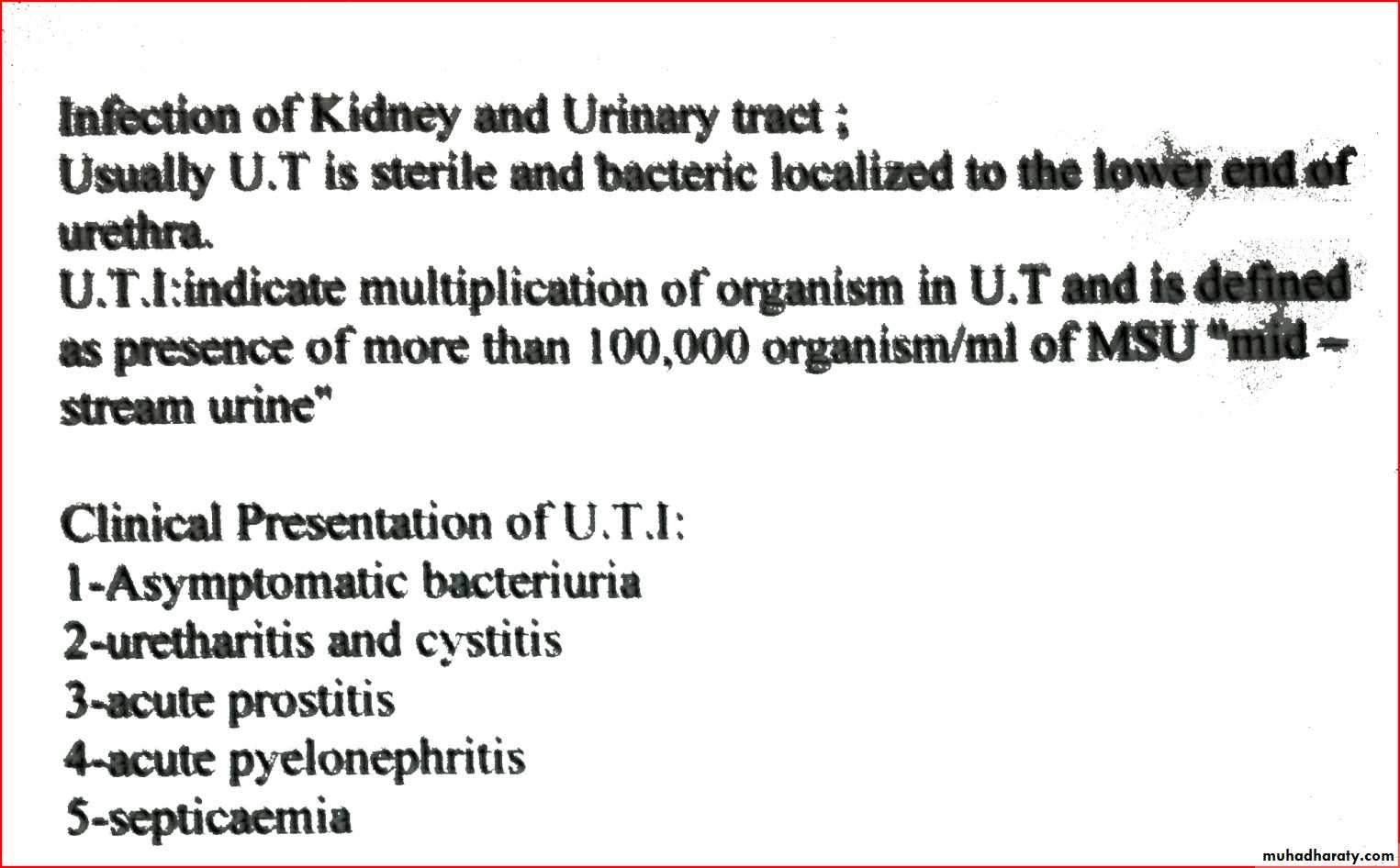 Renal